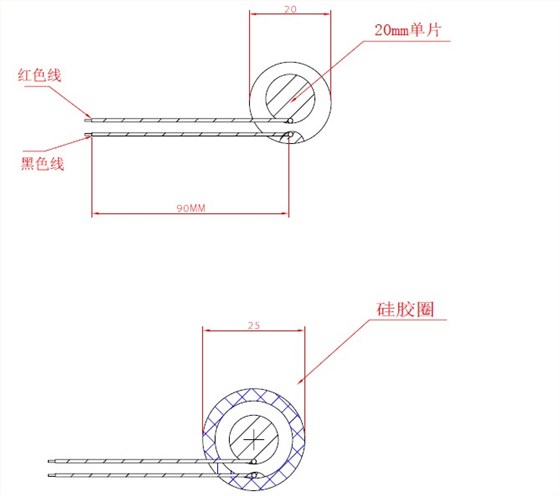 微孔雾化片在小米有品超声波补水器中发挥着至关重要的作用