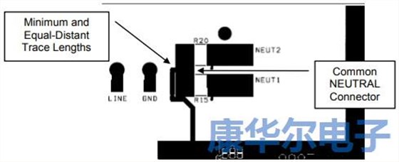 78M6613印刷电路板与晶体布局指南