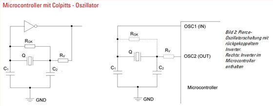 Oszillator