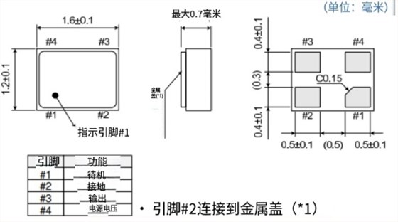 FCXO-07 FCXO-07