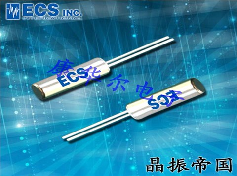 ECScrysta晶振,石英晶振,ECS-3X8X晶振,32.768K晶振 ECScrysta晶振,石英晶振,ECS-3X8X晶振,32.768K晶振
