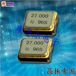 NX2012SA-32.768KHZ-EXS00A-MU00527,NDK音叉晶振,2012谐振器