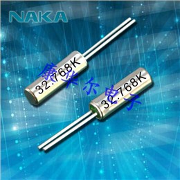 NAKA晶振,插件晶振,XB1046晶振,32.768K晶振