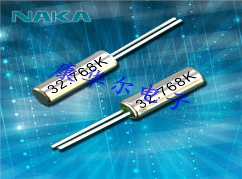 NAKA晶振,插件晶振,XB1046晶振,32.768K晶振 NAKA晶振,插件晶振,XB1046晶振,32.768K晶振