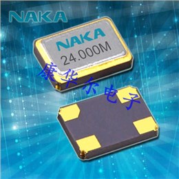 NAKA晶振,贴片晶振,CU300晶振,进口贴片晶振