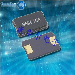 QuartzCom低成本晶振,13MHZ无源晶体,SMX-3C定位系统晶振