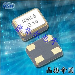NSK晶振,石英贴片晶振,NXN-21晶振