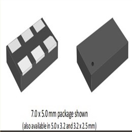 Renesas高频晶振,4HF500000Z4AACTGI8,LVDS输出晶体振荡器