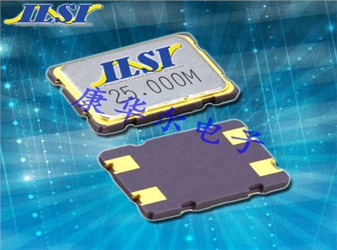 艾尔西7050mm谐振器,ILCX04-HH5F18-45.000,汽车音响晶振