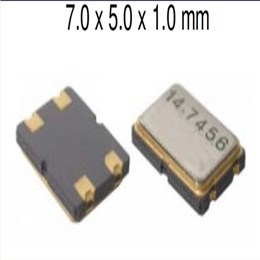 F7050A‐30‐50‐D‐S‐F‐36.000MHz,7050mm,36MHZ,FCD-Tech环保晶振