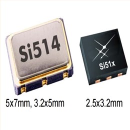Si514,514GBB000118AAG,156.25MHZ,7050mm,Silicon小封装振荡器