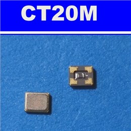 CT20M38.4000F10V13-100,CT20M热敏晶振,NKG晶体,38.4MHZ,2016mm