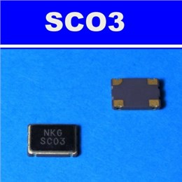 NKG有源晶振,7050mm,SCO36B40.000MTS-EXT,SCO3系列,40MHZ