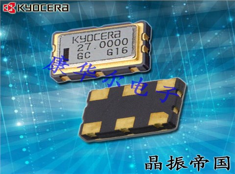 KV7050B-C3,KV7050B40.0000C3GD00,7050mm,40MHz,Kyocera晶振