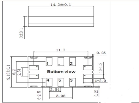 ABDFTCXO-50.000MHZ-E-2-CT,Abracon晶体振荡器,低功耗晶振