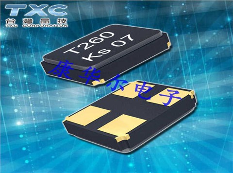 AV08000005,工业传感器晶振,3225无源晶振