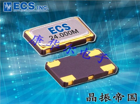 ECS-200-20-30B-DU-TR,5032车规晶振,ECX-53B-DU晶振