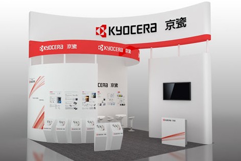2018中国光博会（CIOE）为你制造与KYOCERA晶振近距离的机会