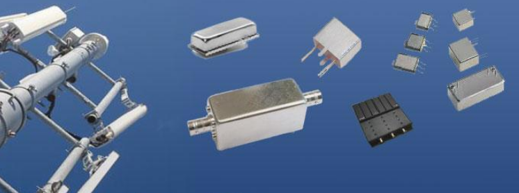 FCD-Tech推出的压电晶体传感器系列