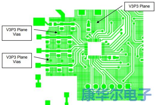 78M6613印刷电路板与晶体布局指南
