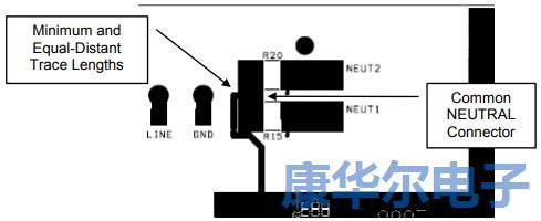 78M6613印刷电路板与晶体布局指南