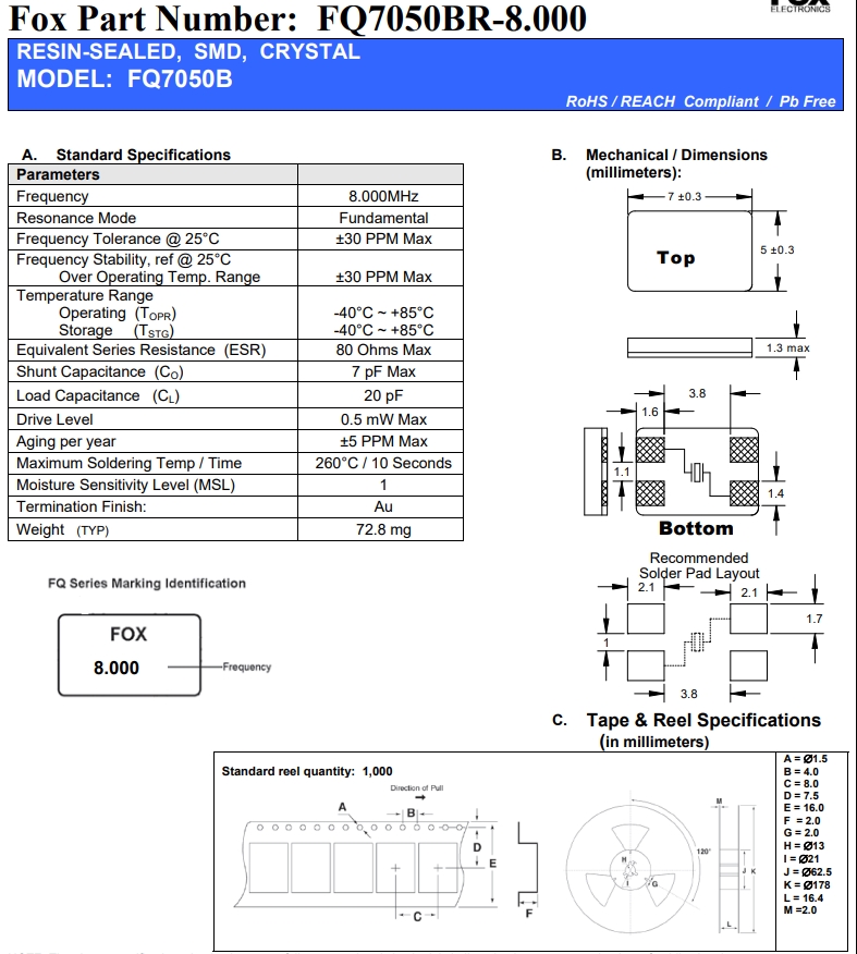 FQ7050B 1