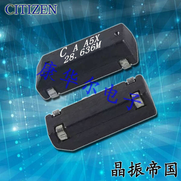 CITIZEN晶振,贴片晶振,CM309B晶振,CM309A8.000156MABJT晶振