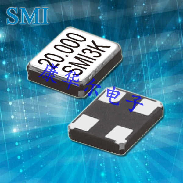 SMI晶振,贴片晶振,21SMX晶振,进口谐振器