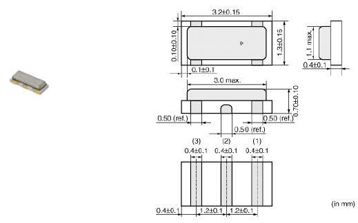 CSTCE8M00G55-R0 3.2-1.3