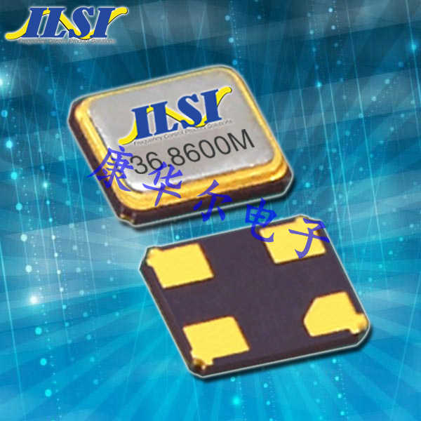 ILSI晶振,进口贴片晶振,ISM95有源晶体振荡器