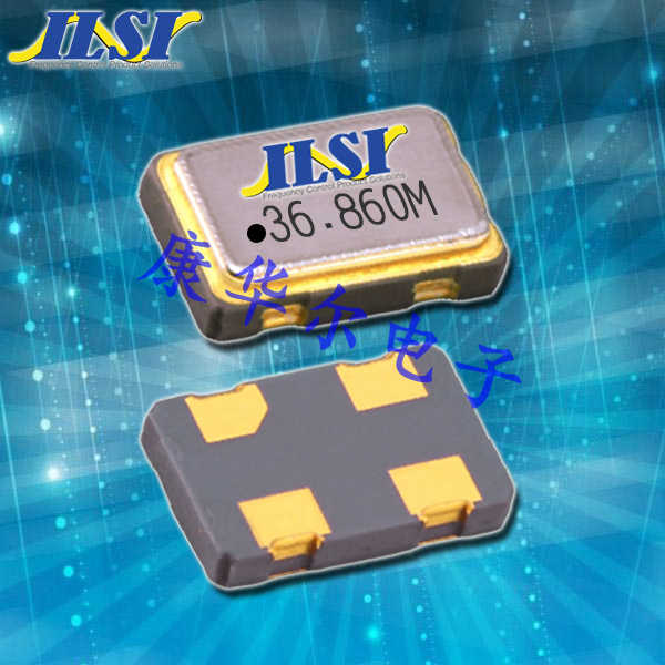 ILSI晶振,高精度石英晶振,ISM42振荡器
