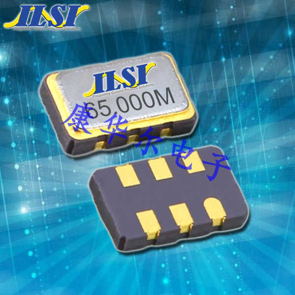 ILSI晶振,压控晶体振荡器,I603石英晶振