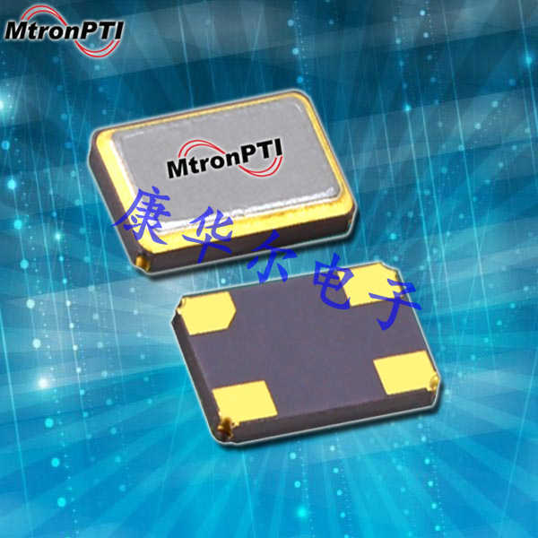 物联网6G晶振,M225024TAN50.000MHz,MTRONPTI时钟振荡器