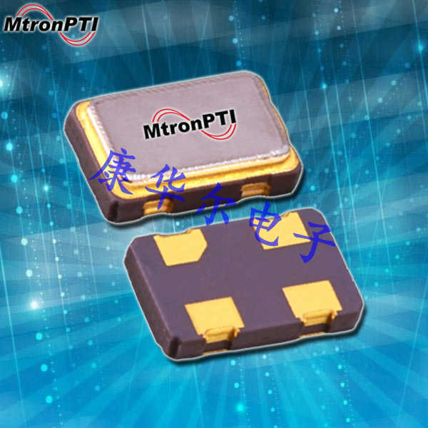 MtronPTI晶振,石英晶体振荡器,M2034晶振