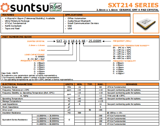 SXT214