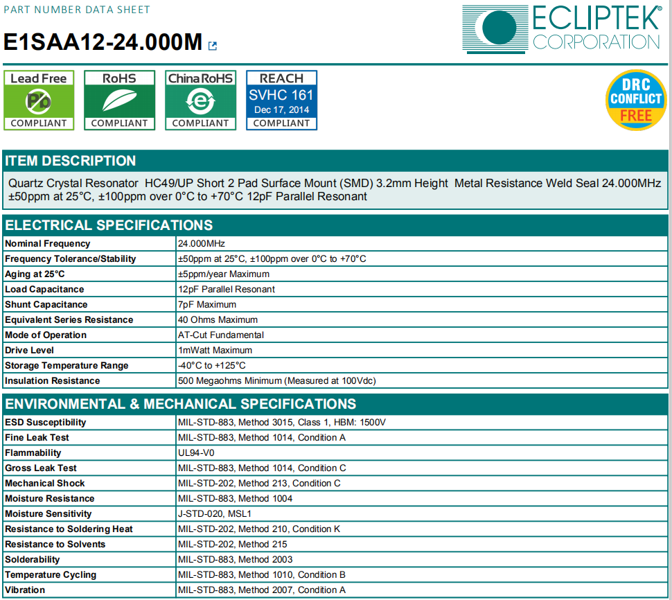 E1SAA12-24.000M 49S