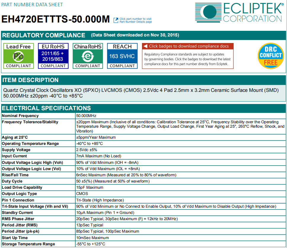 EH4720ETTTS-50.000M