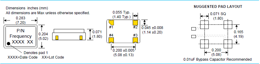 CSO-016T 7050 XO