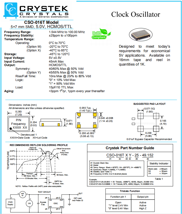 CSO-016T