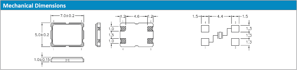 QTC7A 7050 4P