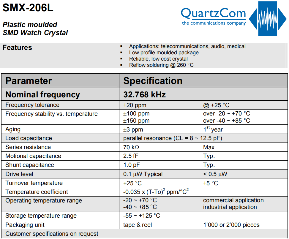 SMX-206L