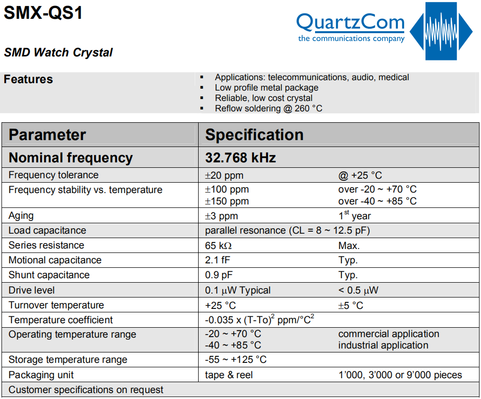 SMX-QS1