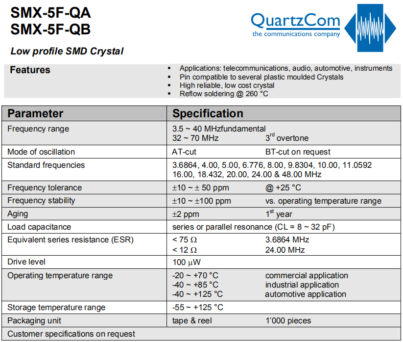 SMX-5F