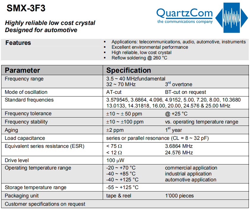 SMX-3F3