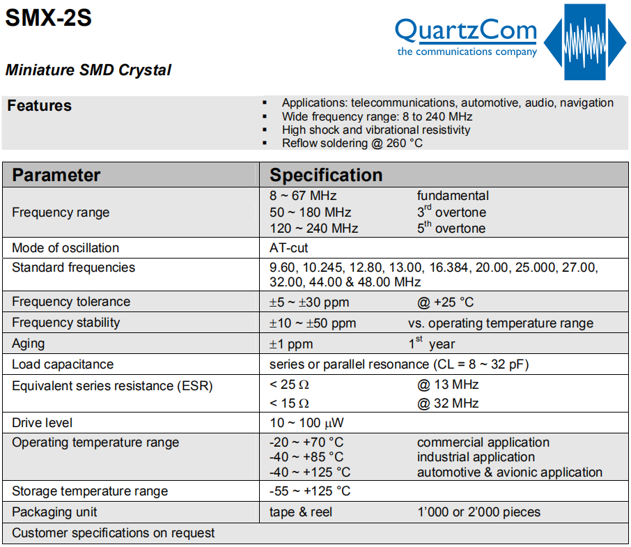 SMX-2S