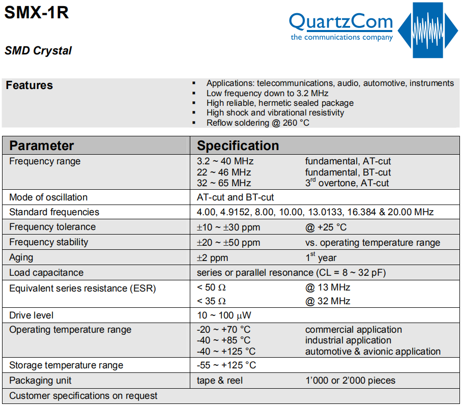 SMX-1R