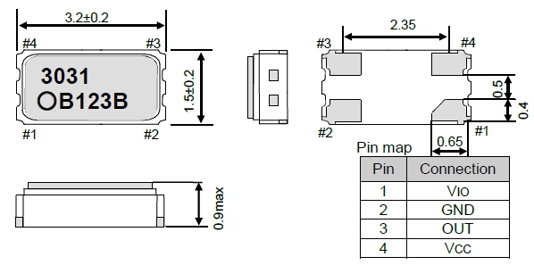 SG-3031CM