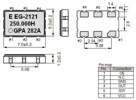 EG-2121CA