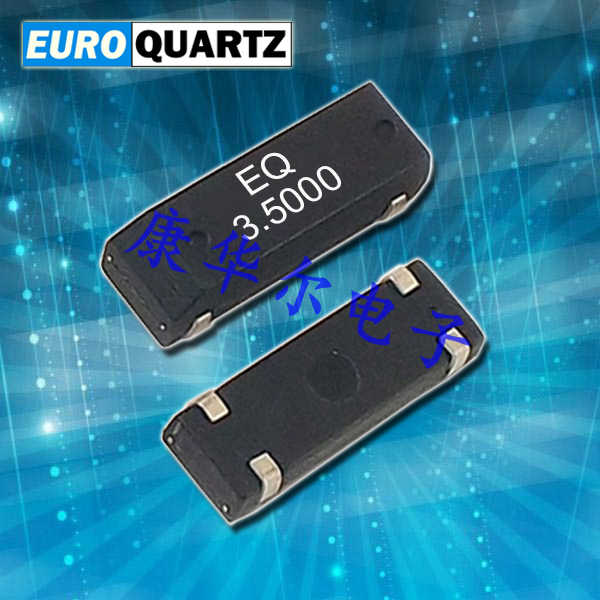 Euroquartz晶振,95SMXG晶振,无源晶振