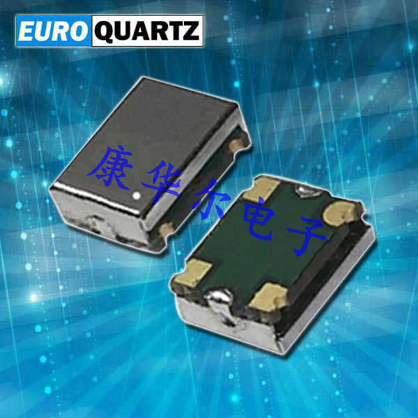 Euroquartz晶振,EMQF574T晶振,温补振荡器